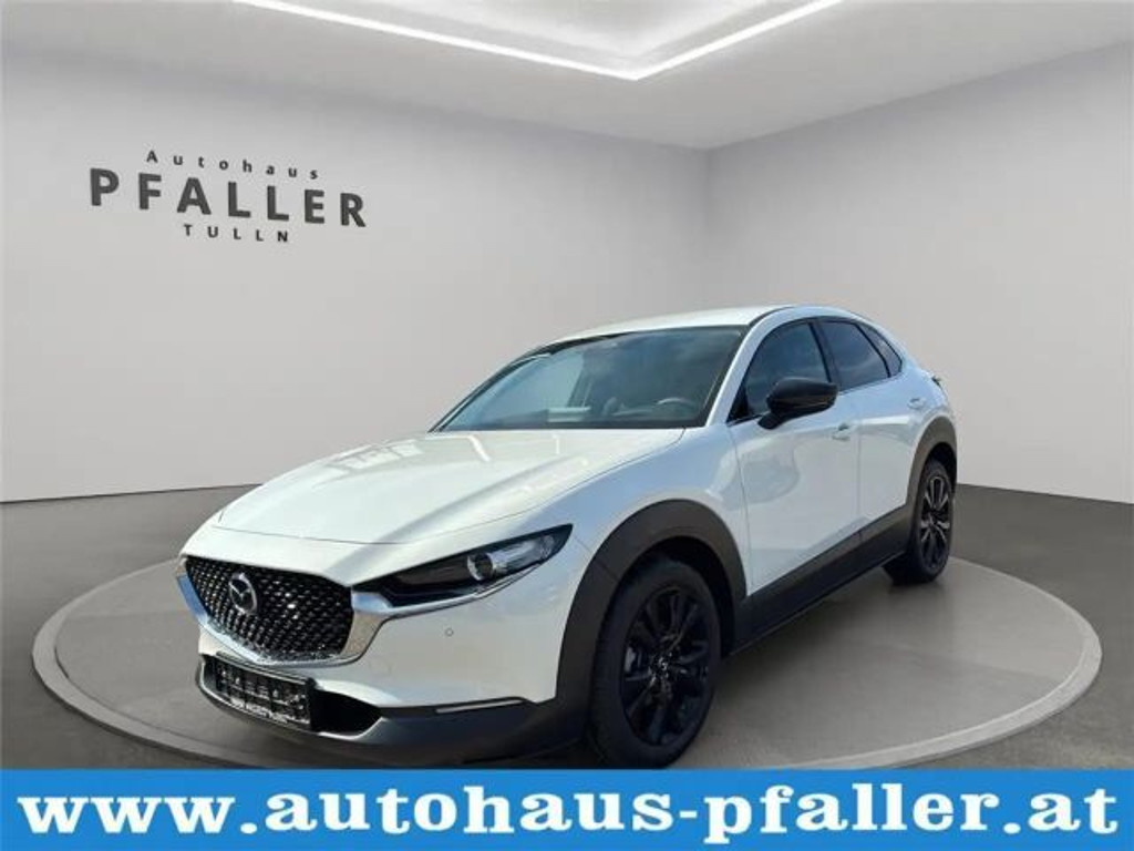 Mazda CX-30 Homura