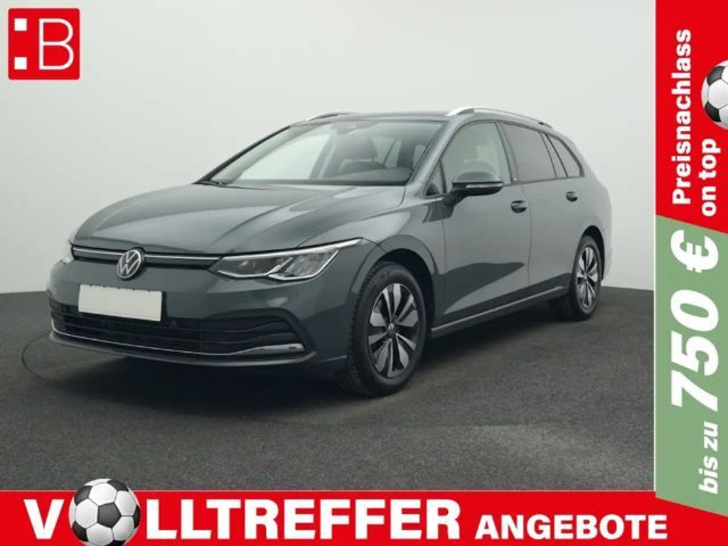Volkswagen Golf DSG Variant IQ.Drive 2.0 TDI Move