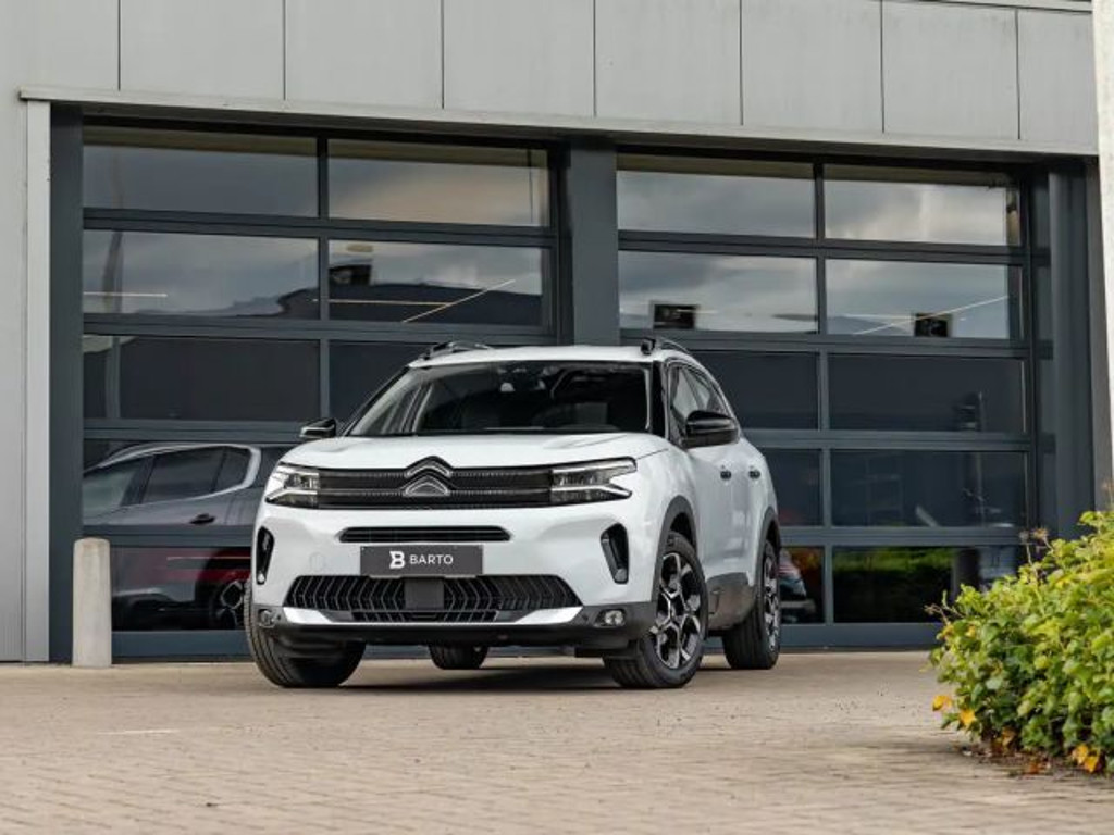 Citroën C5 Aircross MHEV 136 PK AT | Camera | Dodehoekdet. | Keyles...