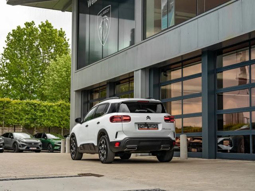Citroën C5 Aircross