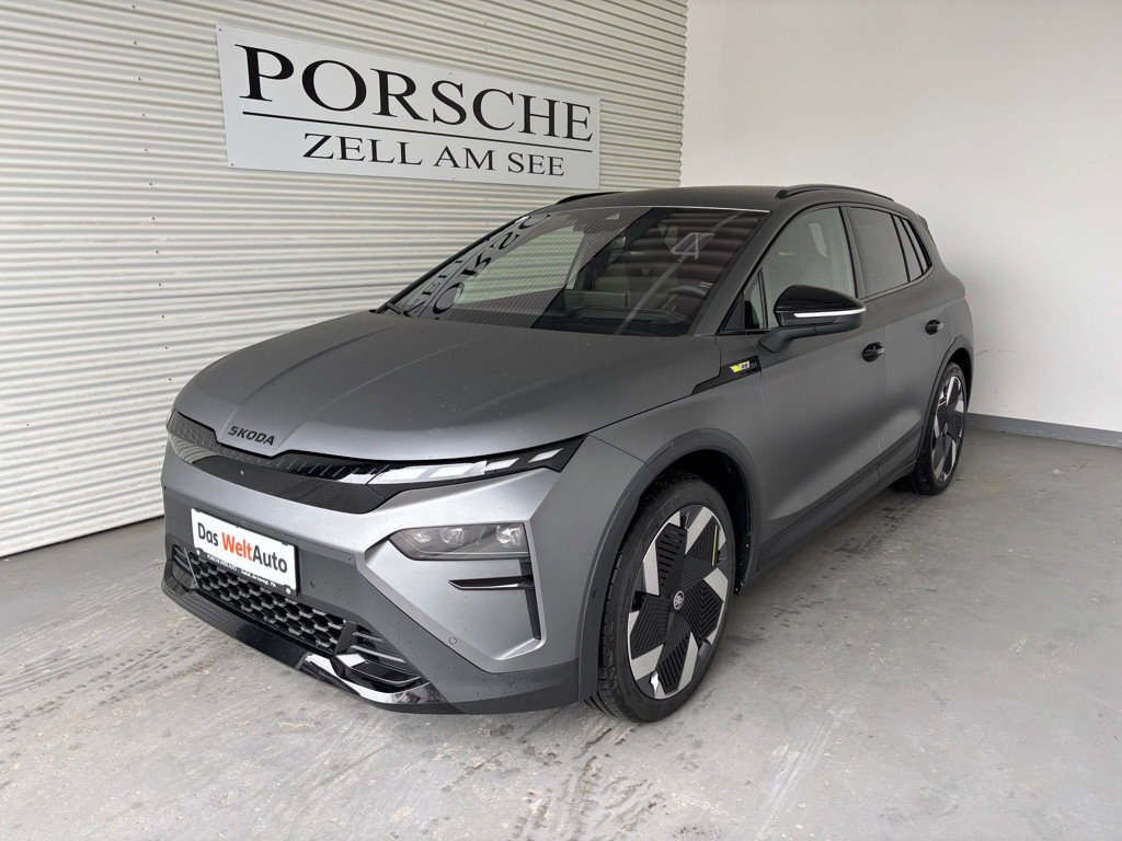 Skoda Elroq RS