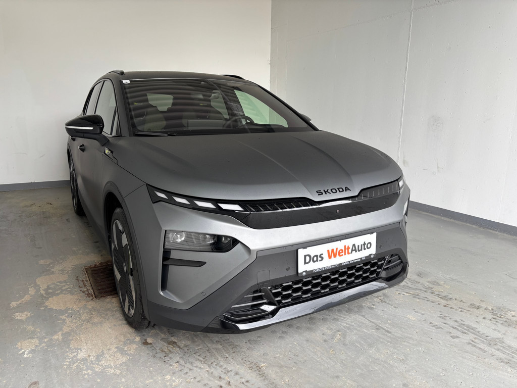 Skoda Elroq