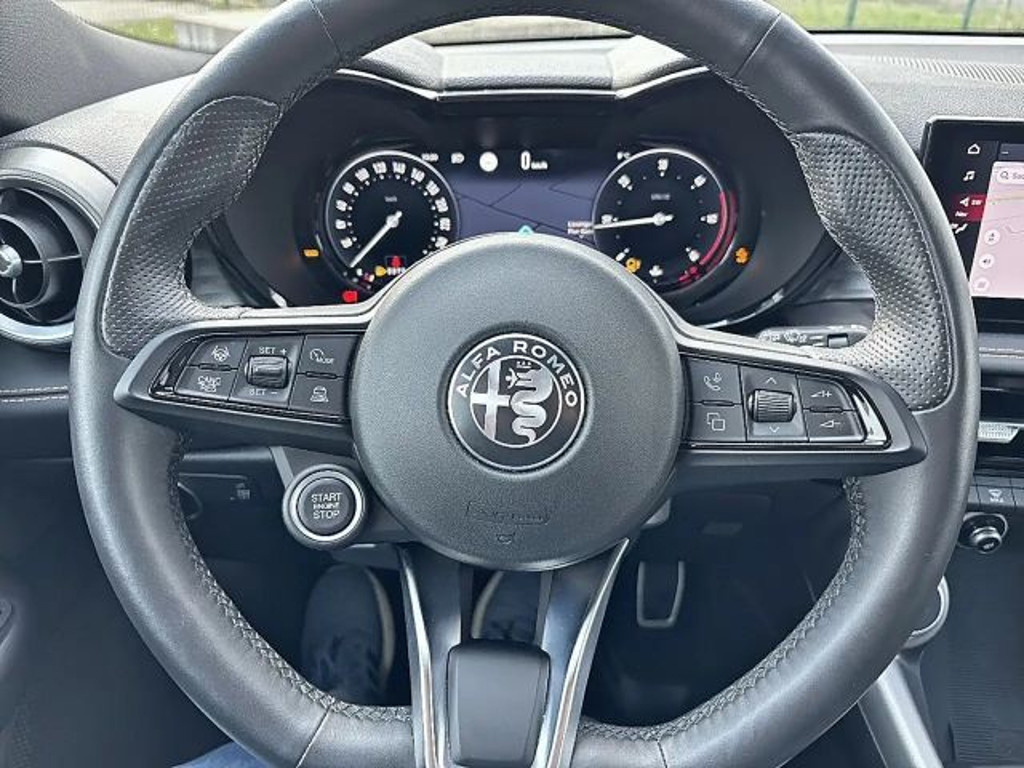 Alfa Romeo Tonale