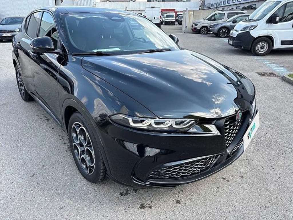 Alfa Romeo Tonale