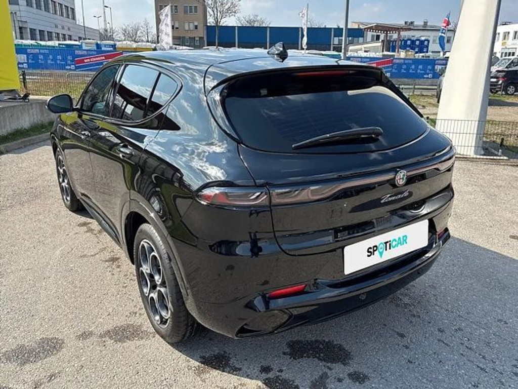 Alfa Romeo Tonale