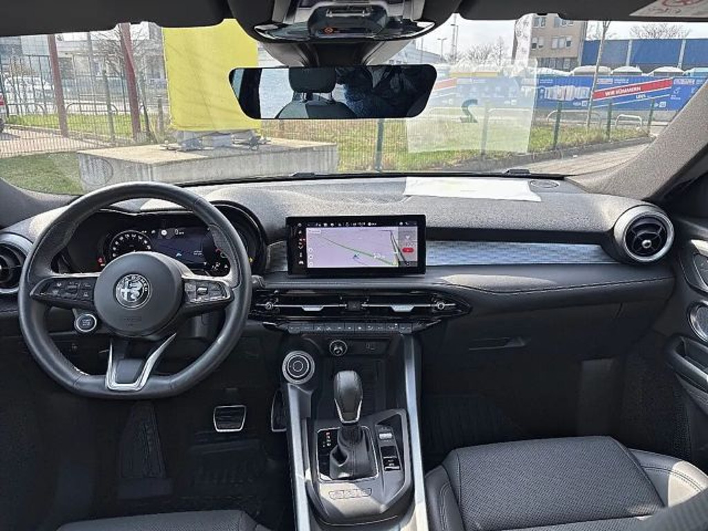 Alfa Romeo Tonale