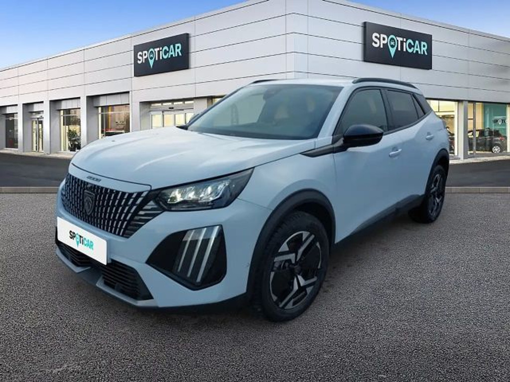 Peugeot 2008 Allure Pack Hybrid