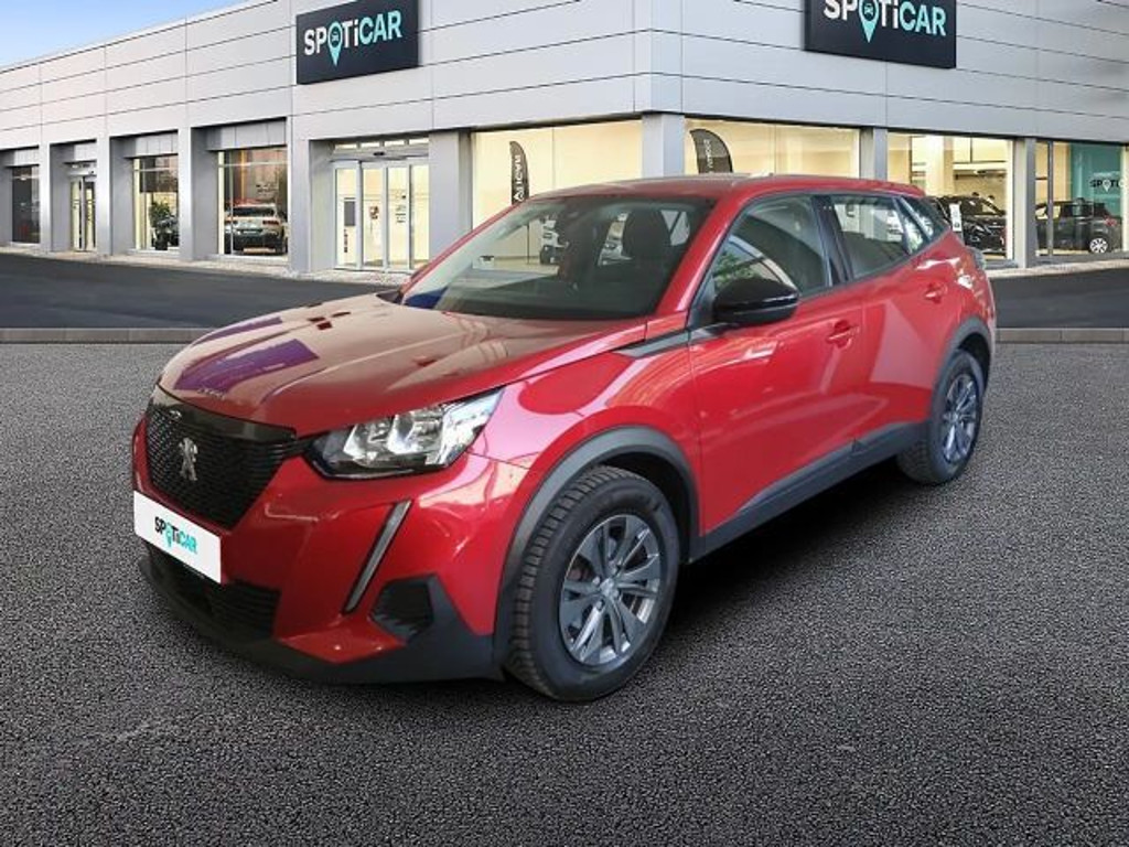 Peugeot 2008 ACT PT130