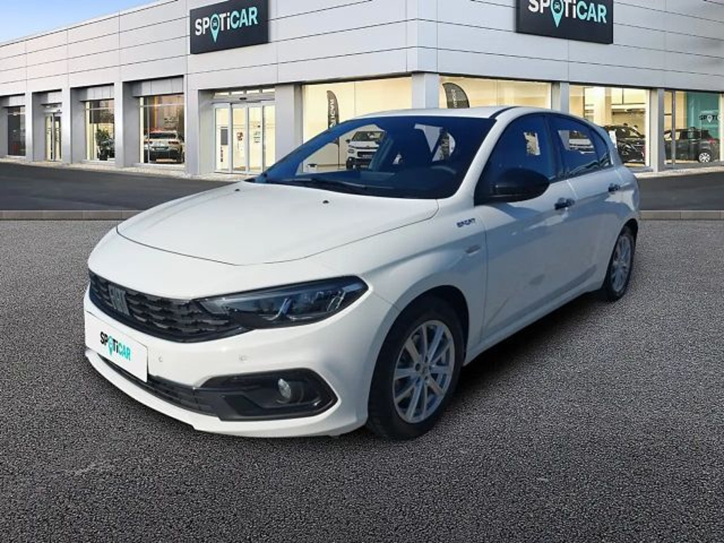 Fiat Tipo CityCross MultiJet Sport