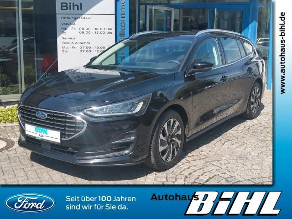 Ford Focus Wagon