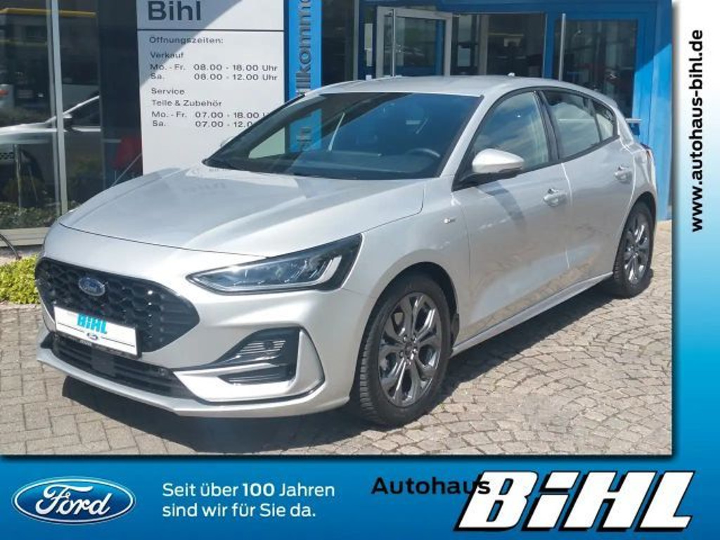 Ford Focus ST Line