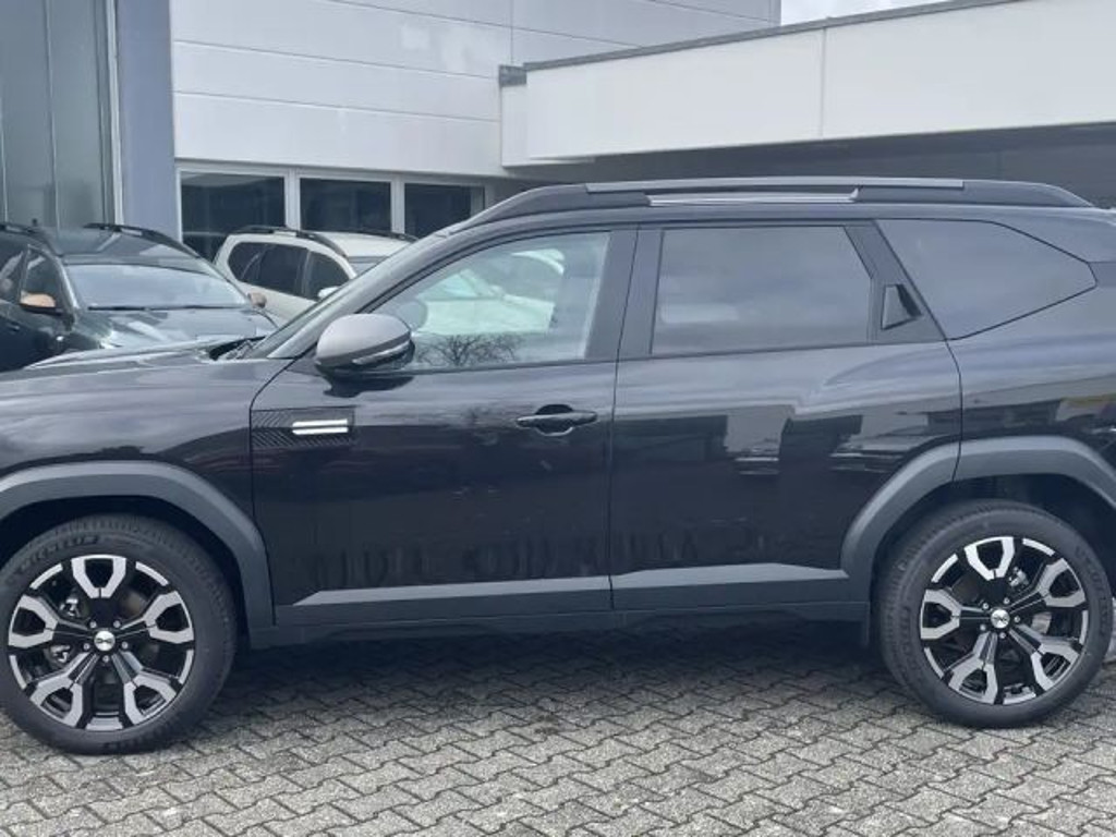 Dacia Bigster