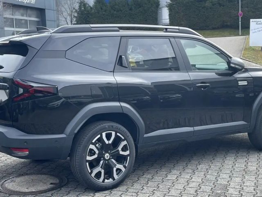 Dacia Bigster