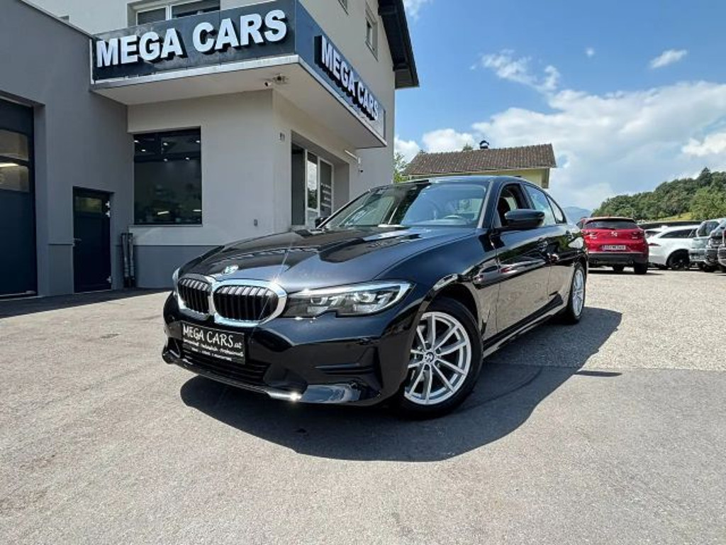 BMW 3 Serie 320 Advantage pakket Sedan 320d