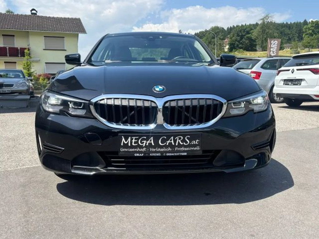 BMW 3 Serie