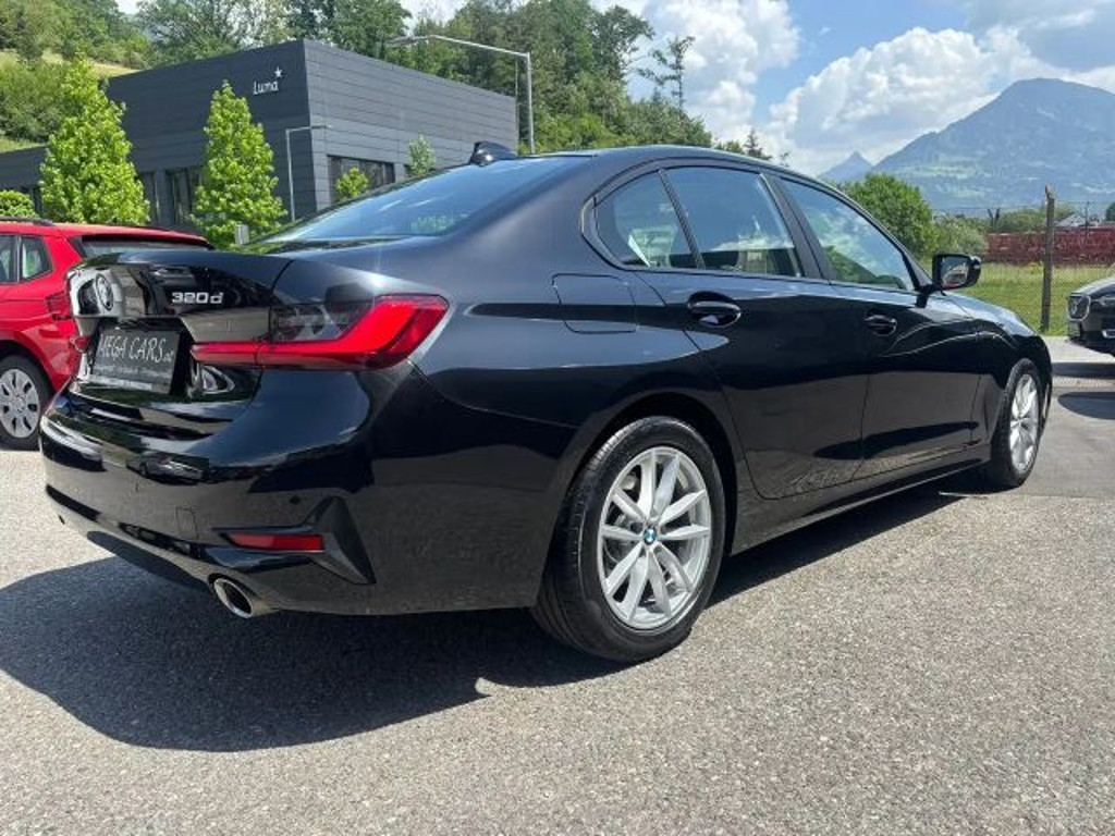 BMW 3 Serie