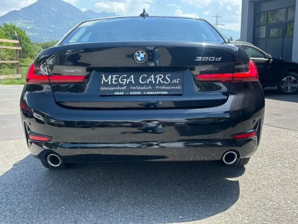 BMW 3 Serie