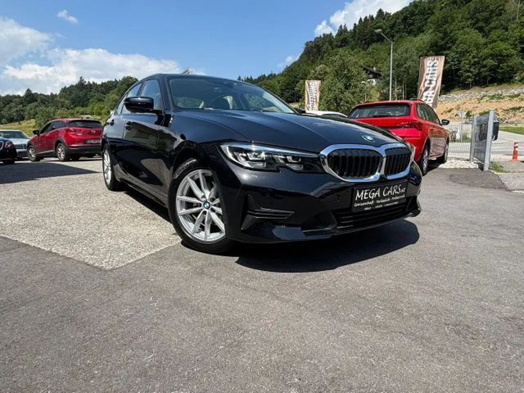 BMW 3 Serie