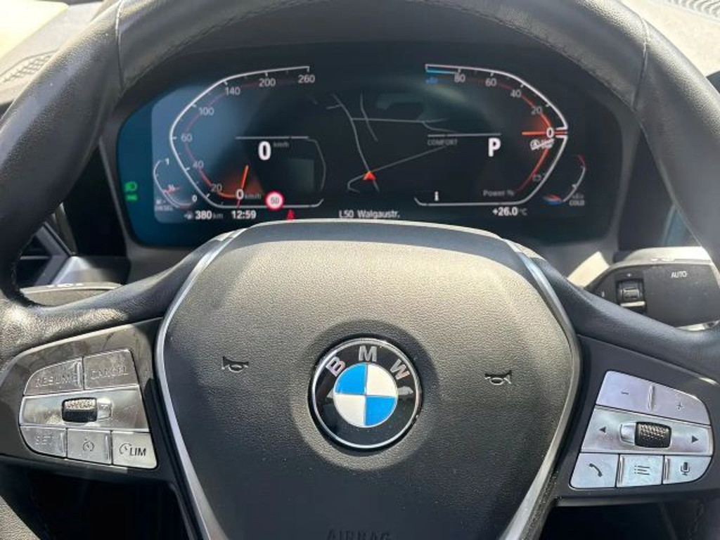 BMW 3 Serie