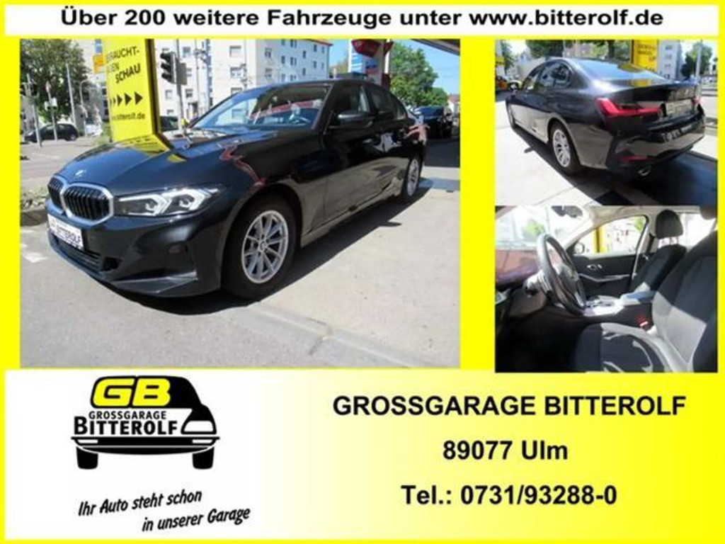 BMW 3 Serie 320 Sedan 320d