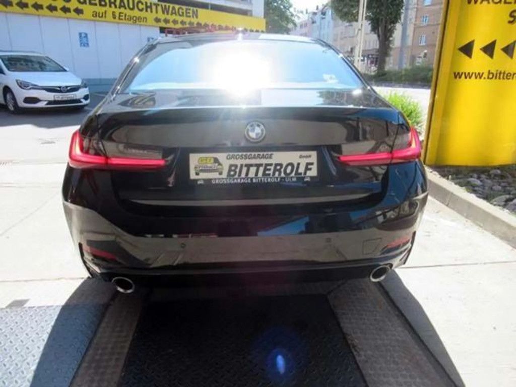 BMW 3 Serie