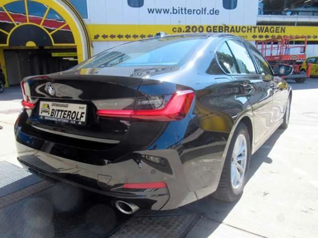 BMW 3 Serie