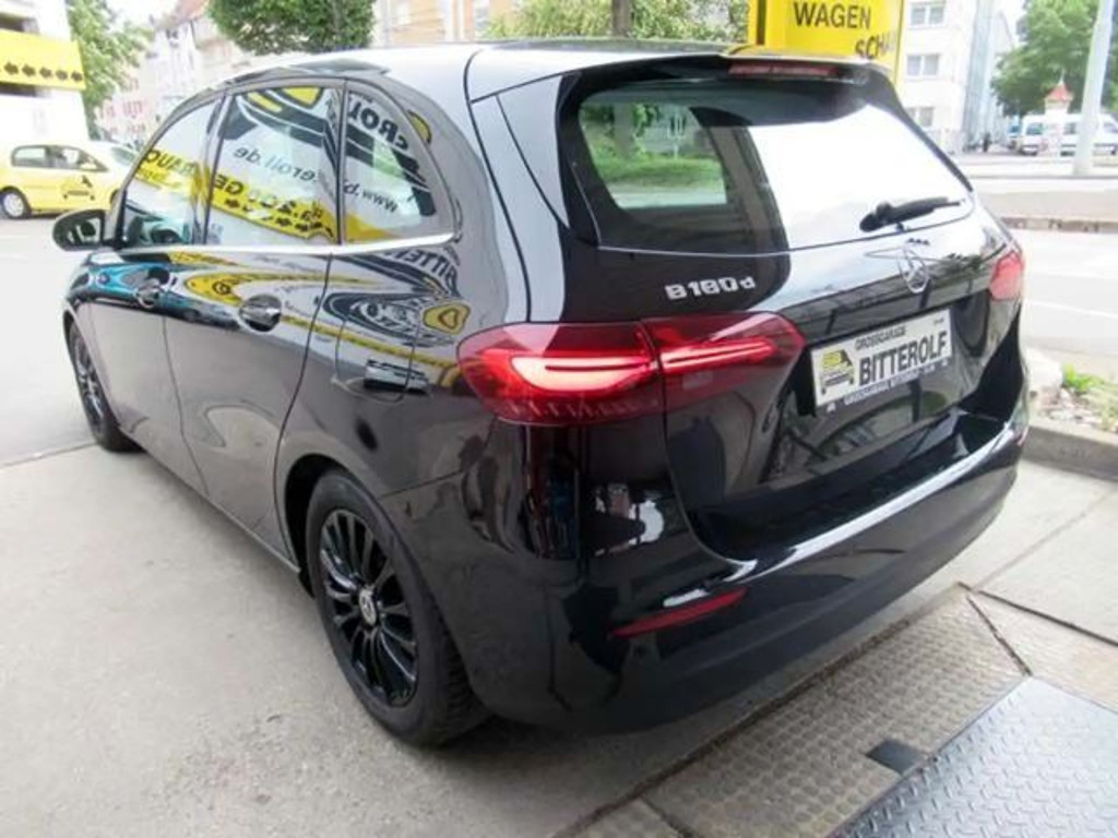 Mercedes-Benz B-Klasse