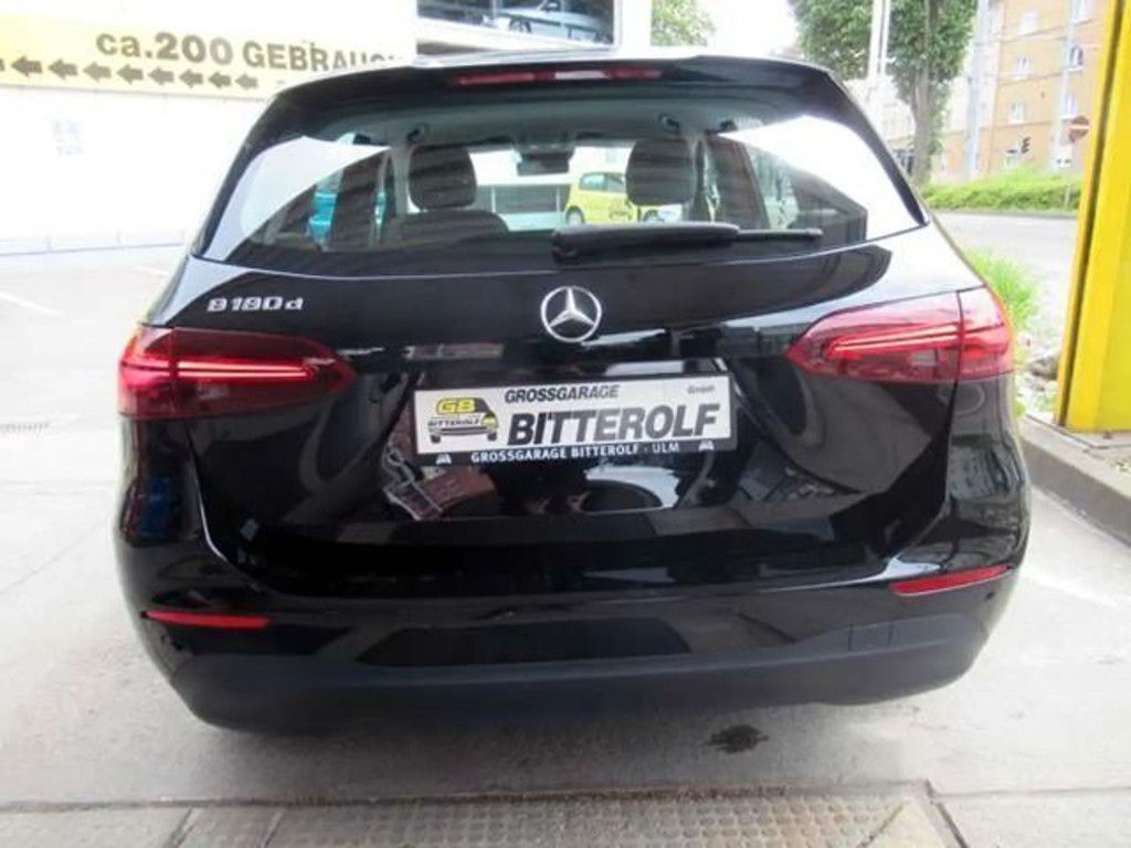 Mercedes-Benz B-Klasse