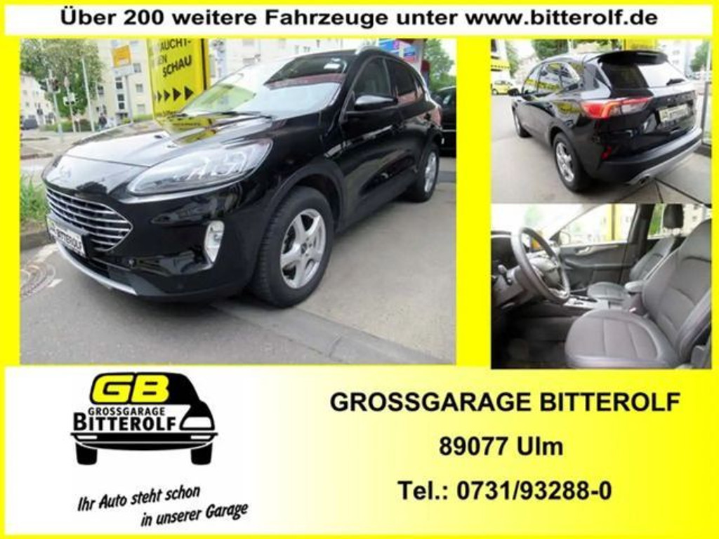 Ford Kuga Titanium Hybrid X