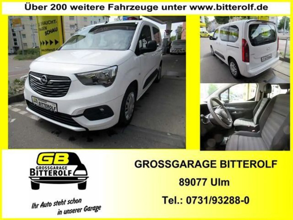 Opel Combo Life