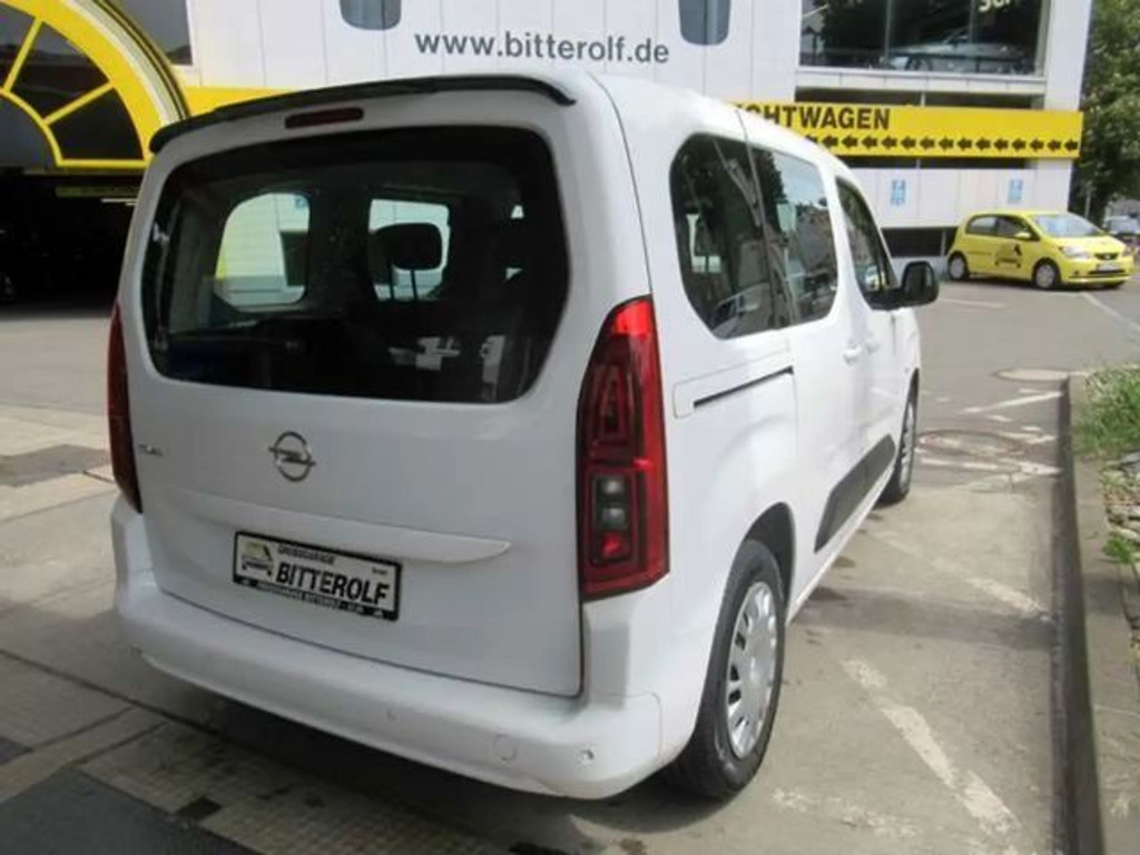 Opel Combo
