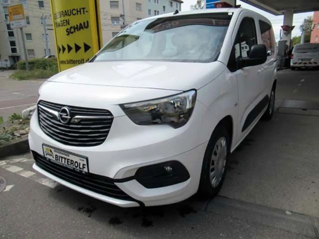 Opel Combo