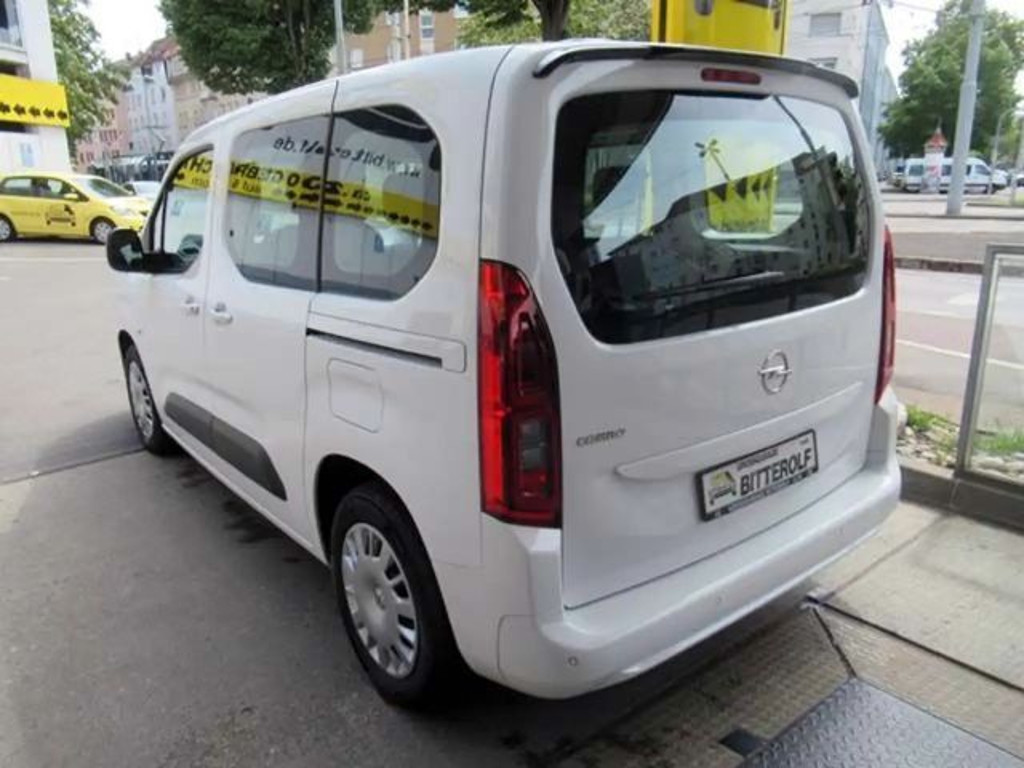 Opel Combo