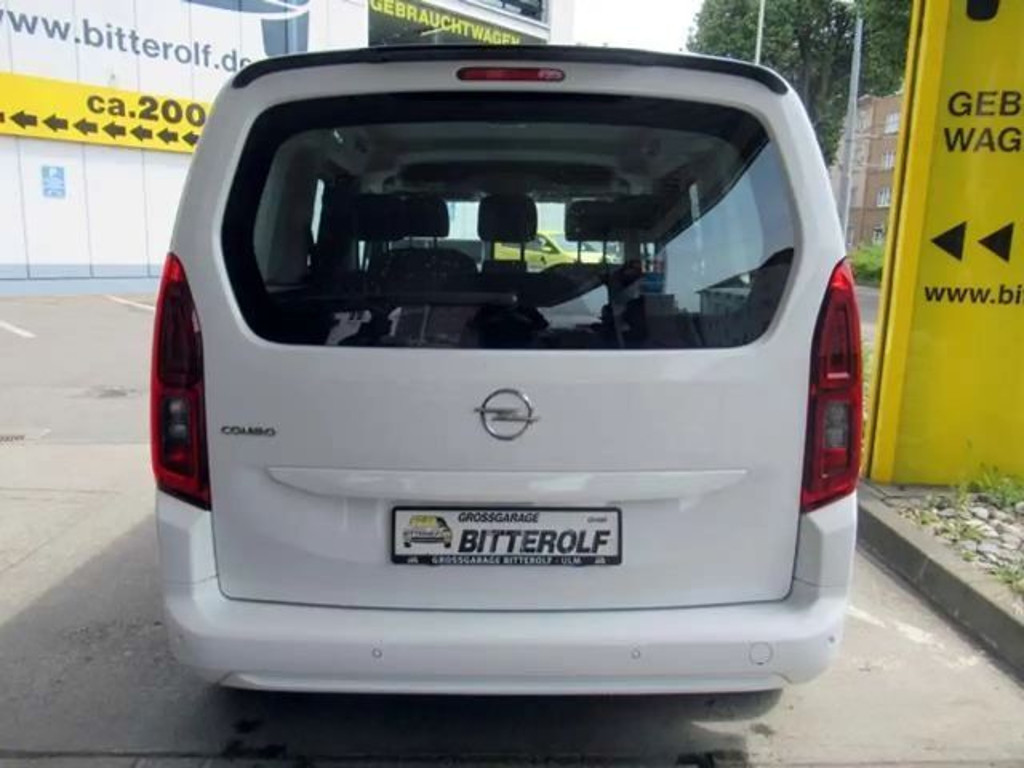 Opel Combo