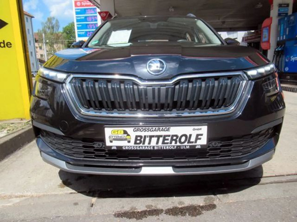 Skoda Kamiq
