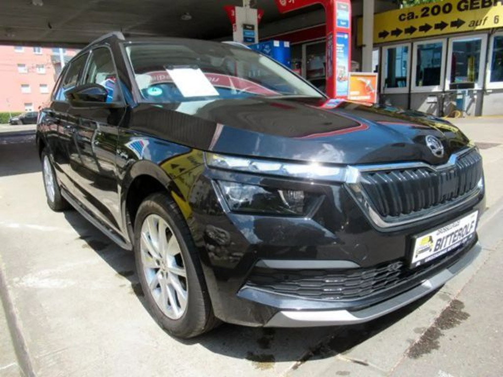 Skoda Kamiq
