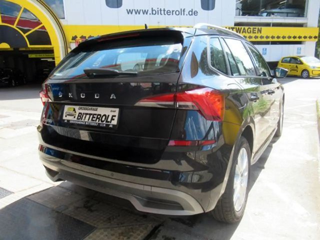 Skoda Kamiq