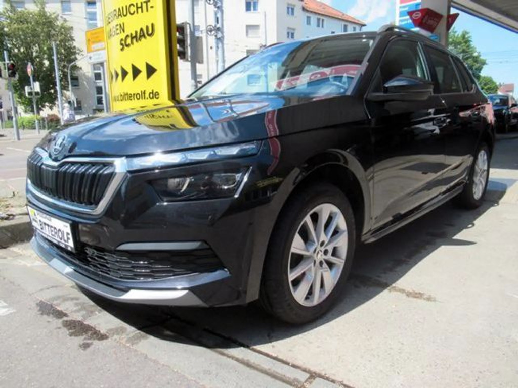 Skoda Kamiq
