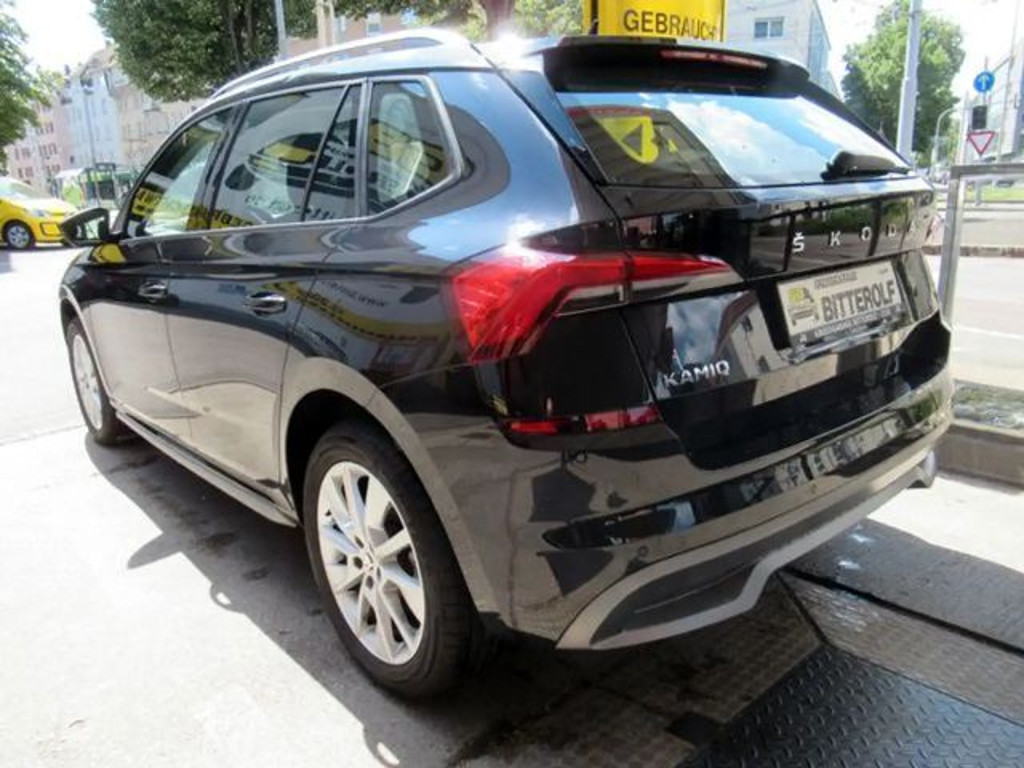 Skoda Kamiq