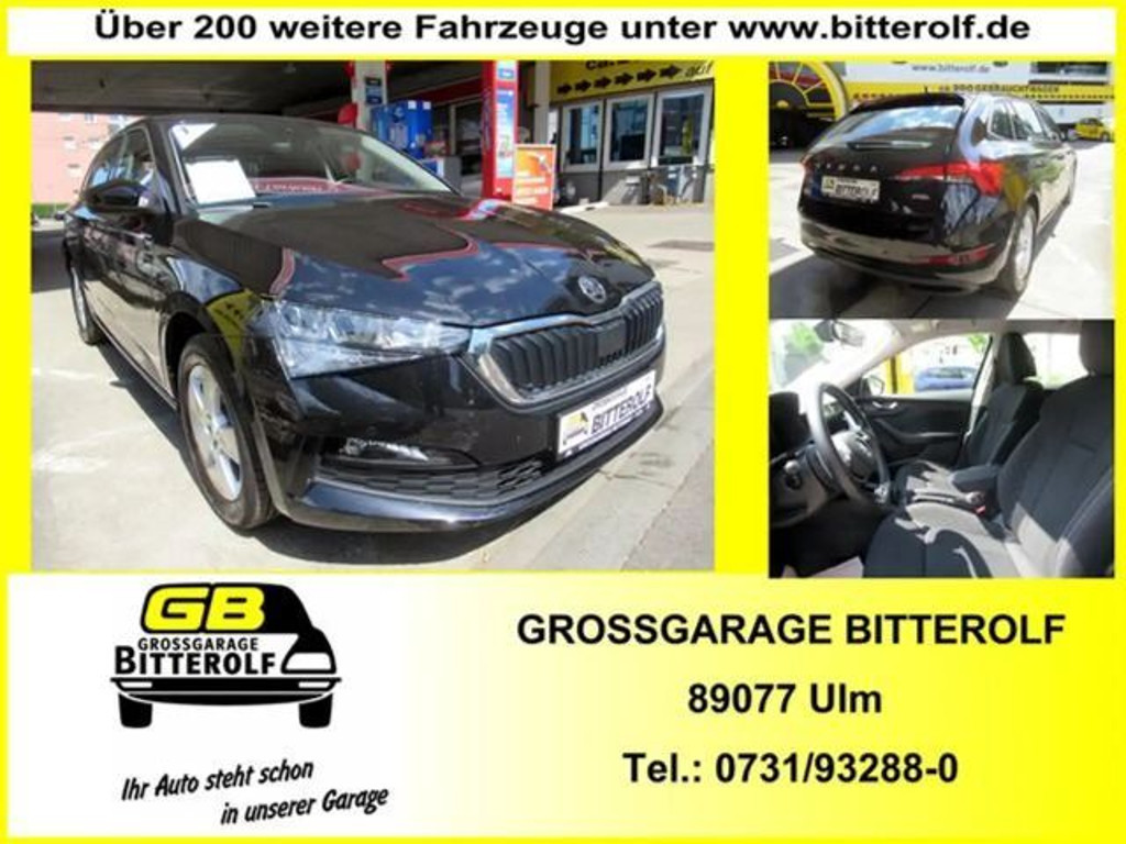 Skoda Scala Ambition 1.0 TSI