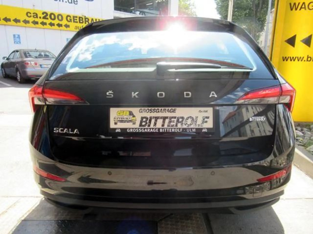 Skoda Scala