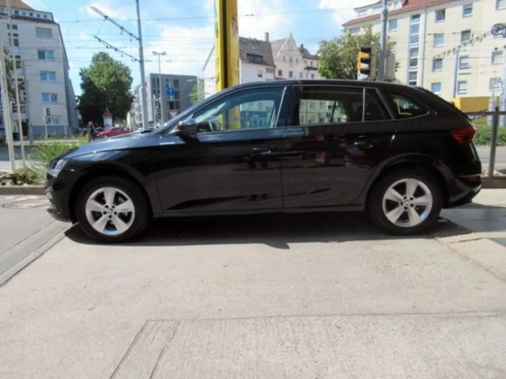 Skoda Scala