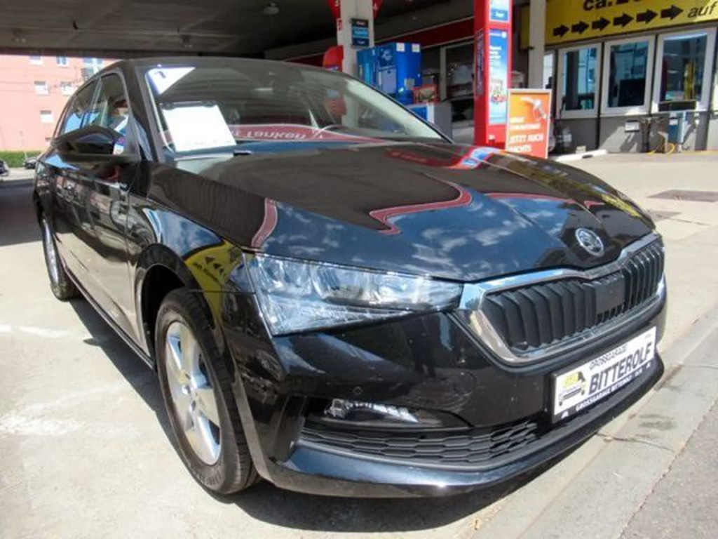 Skoda Scala