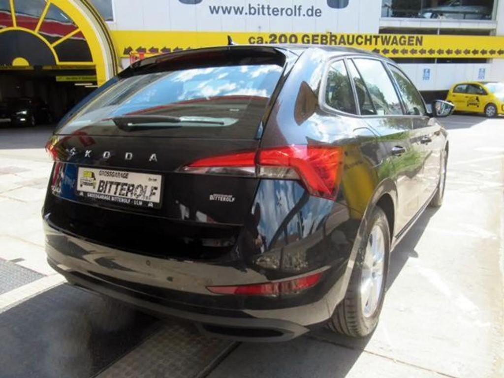 Skoda Scala
