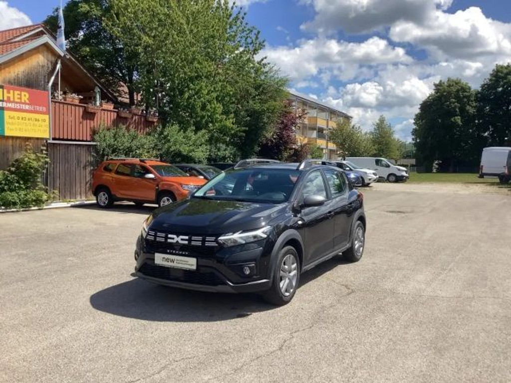 Dacia Sandero Stepway TCe 90