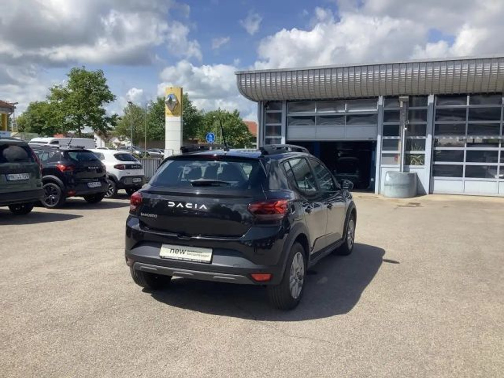 Dacia Sandero