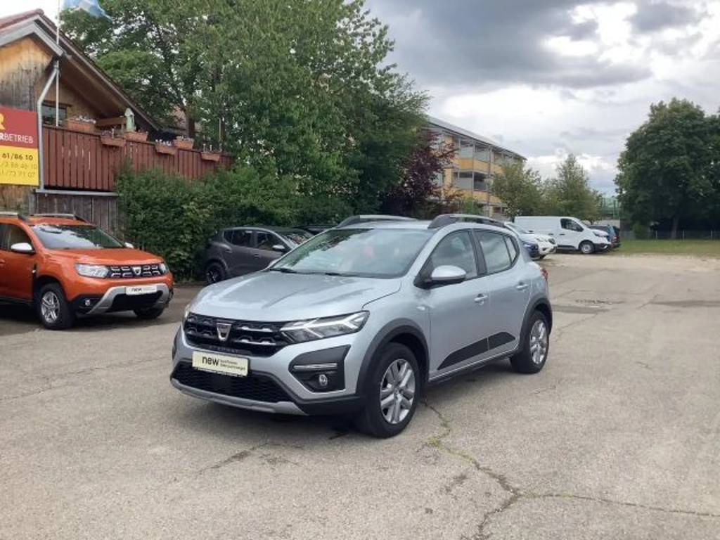 Dacia Sandero Stepway TCe 90 Comfort