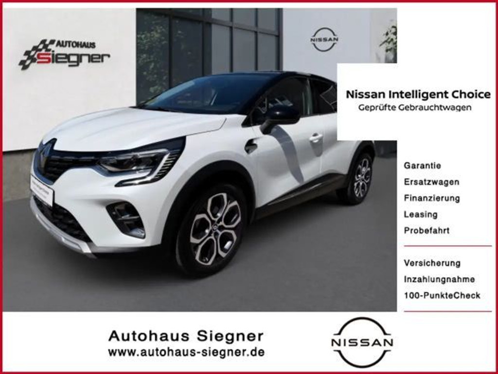Renault Captur Intens