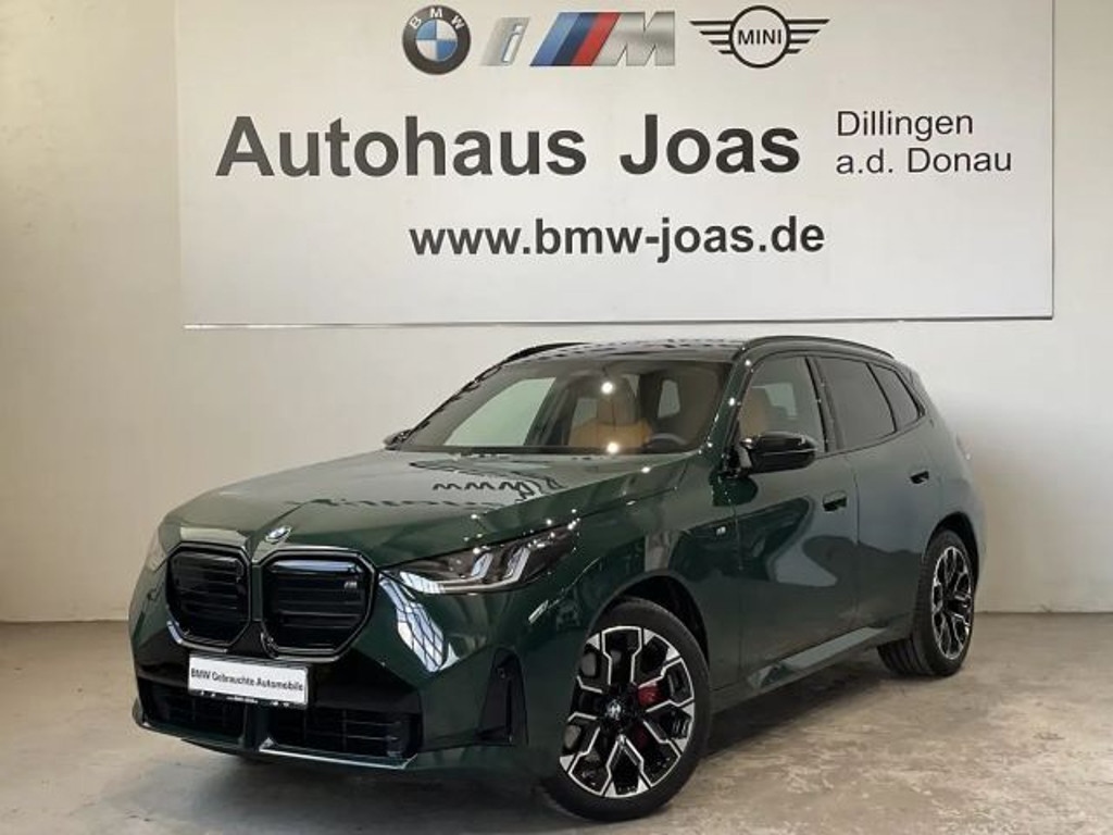 BMW X3 X3 M 50 |elek. Sitzverst. |Standheizung |Panoramadach