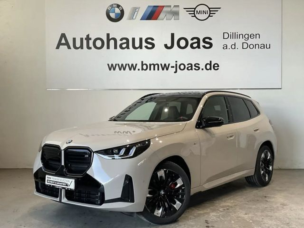 BMW X3 X3 M M-Sport